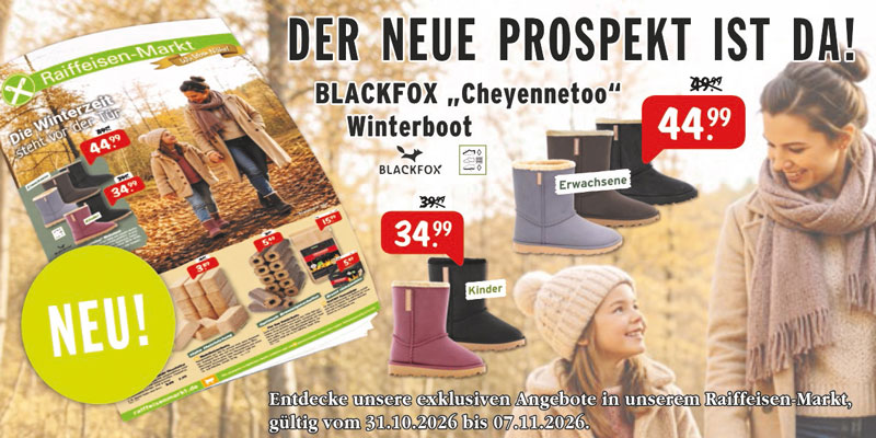 Flyer November