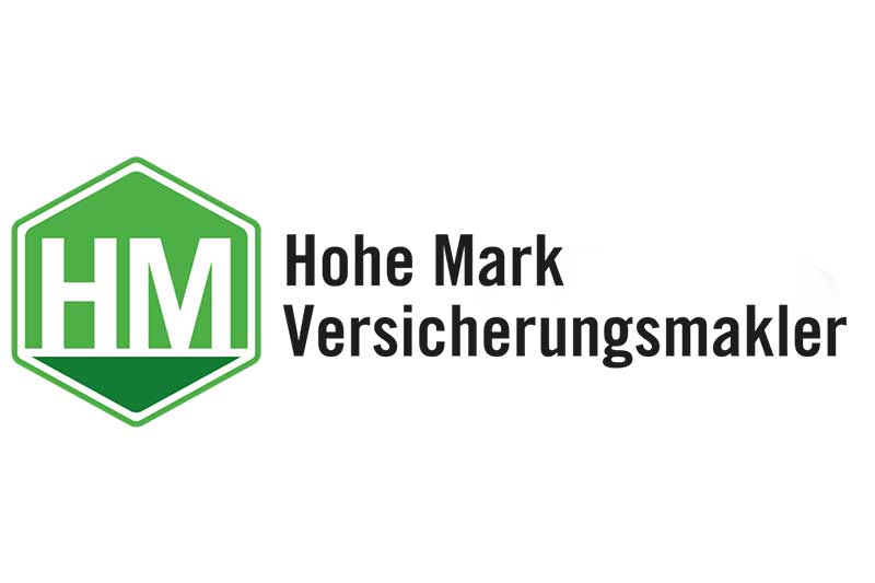Logo Hohe Mark Versicherungsmakler