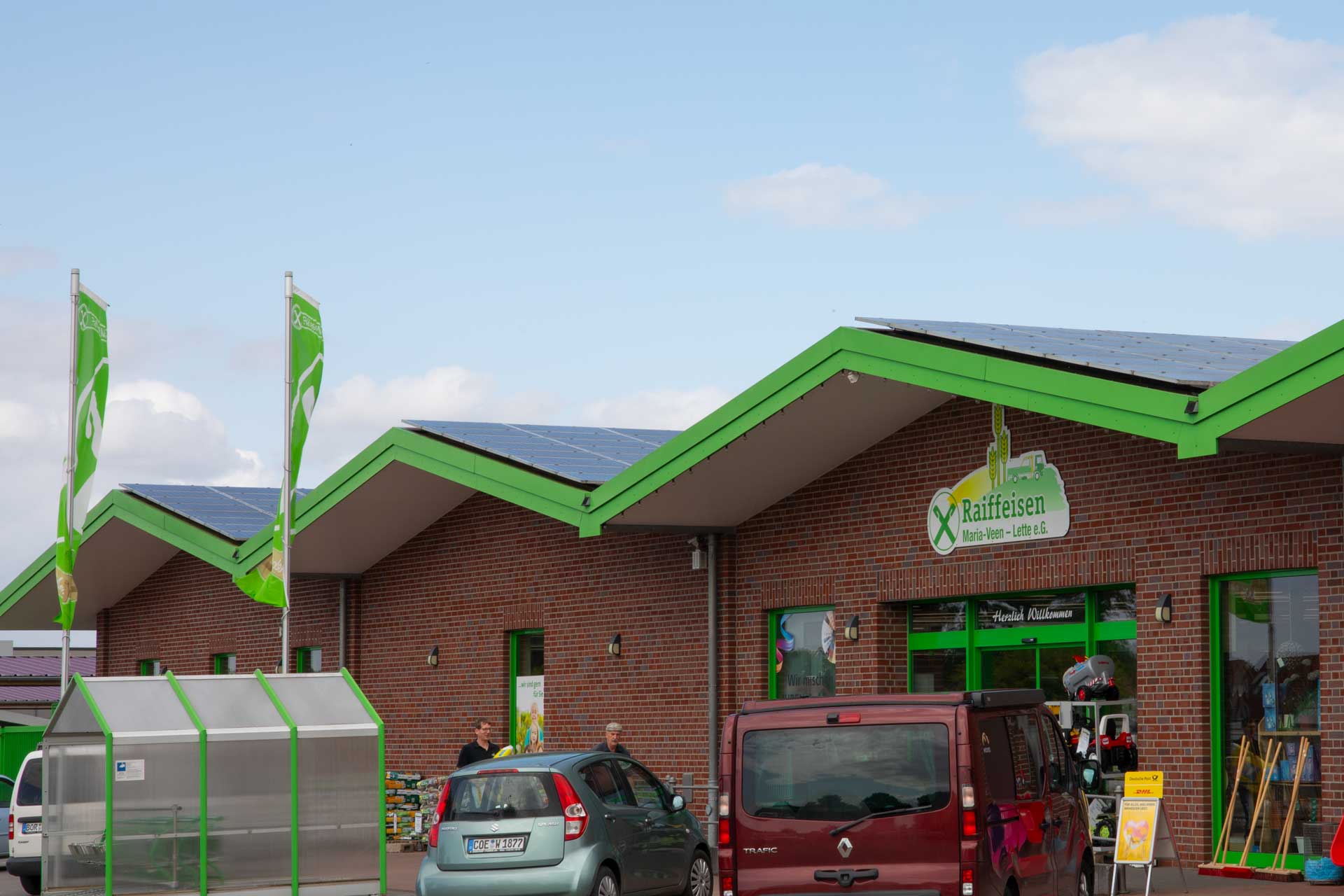 Raiffeisen-Markt Reken