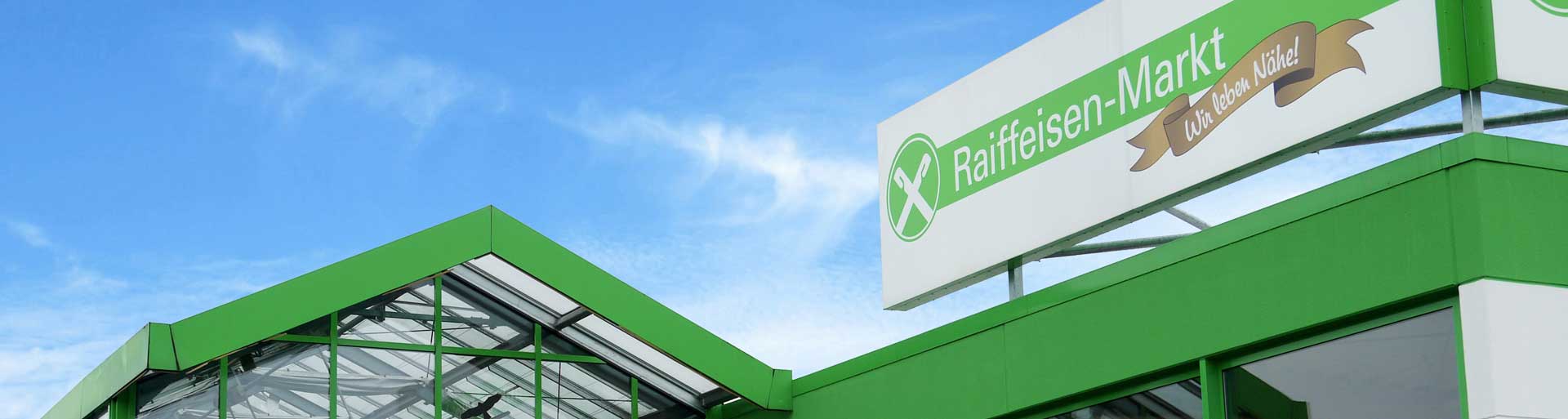 Raiffeisen-Markt Haltern